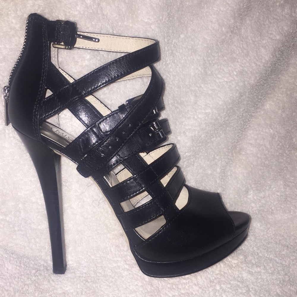Michael Kors Sandra Platform